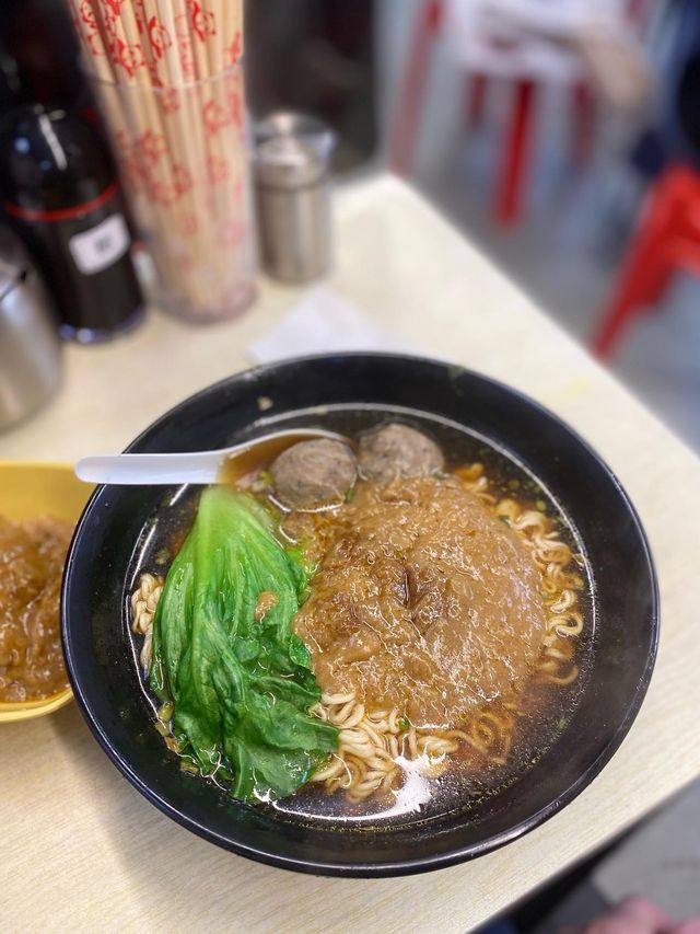 葵廣首選車仔麵店
