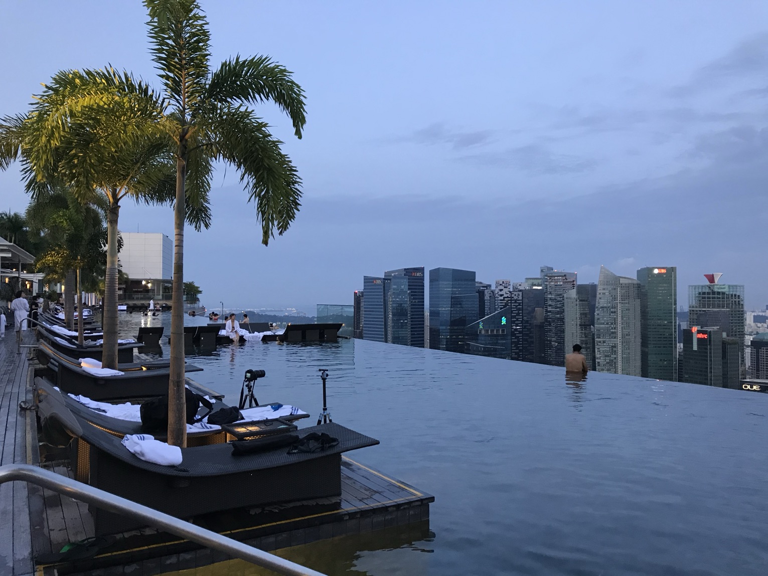 シンガポールといえばここ マリーナ ベイサンズ Trip Com シンガポールの旅のブログ