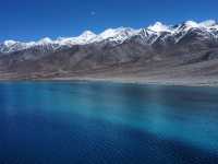 Pangong Lake ทะเลสาบปันกอง