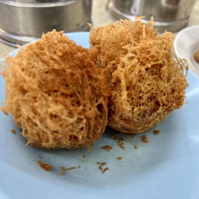 Best Old School Dim Sum in Penang