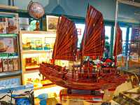 香港海事博物館-展覽