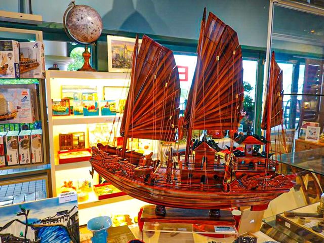 香港海事博物館-展覽