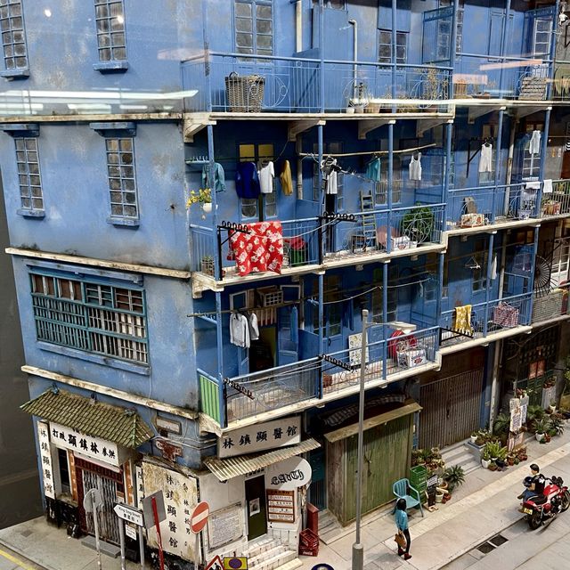 中環街市:微形藝術展 中環街市:微形藝術展