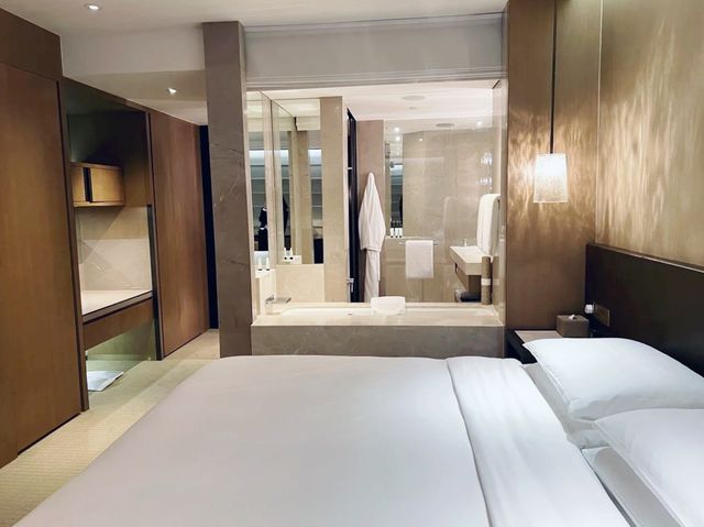 香港君悅酒店