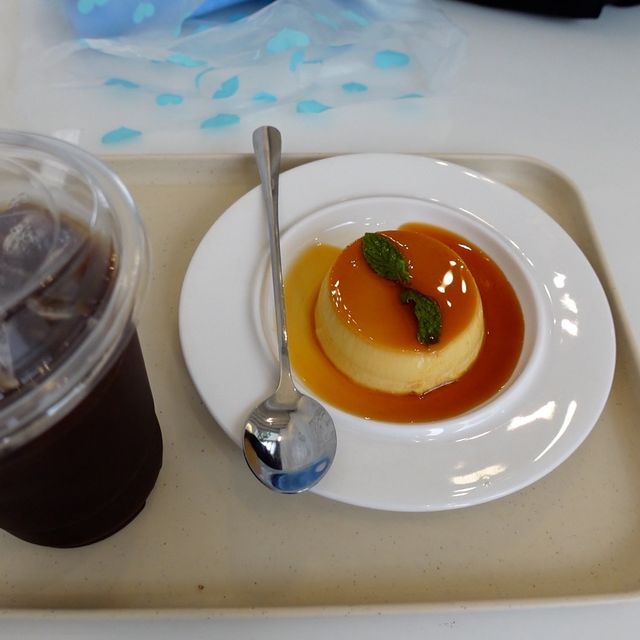 プーケットのオールドタウンにある美味すぎるプリン