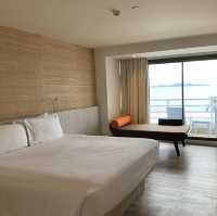 Pullman Pattaya Hotel G ติดชายหาดวงศ์อมาตย์
