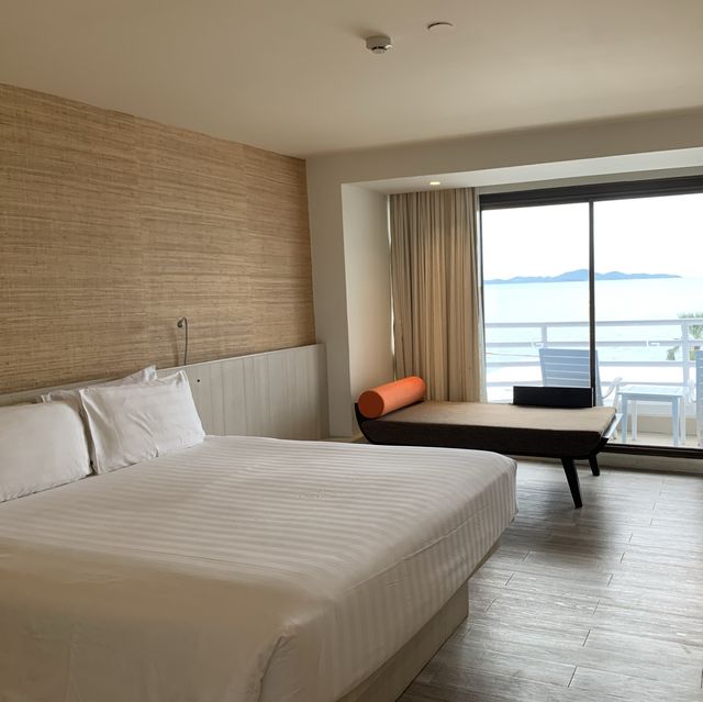 Pullman Pattaya Hotel G ติดชายหาดวงศ์อมาตย์
