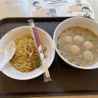 Mui Siong minced pork noodles