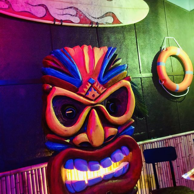 Fun night📍Tiki Taipei 🥳 After Party 🎉 