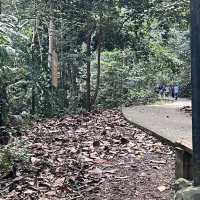 Gunung Lambak Recreation Area