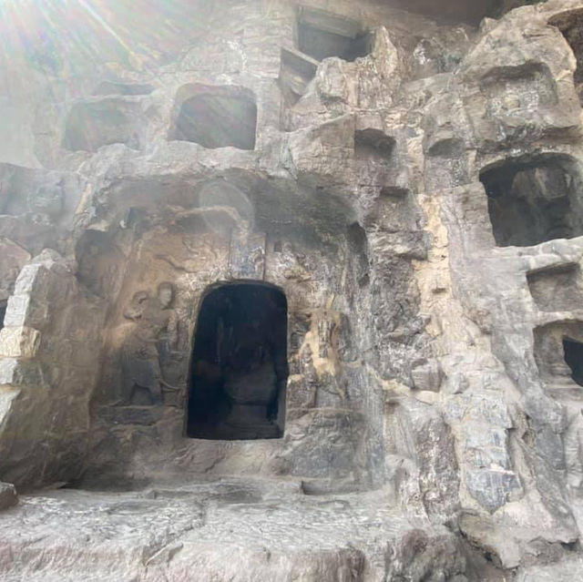 Longmen Grottoes of Luoyang