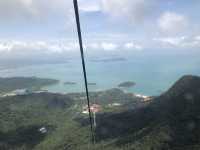 LANGKAWI CABLE CAR