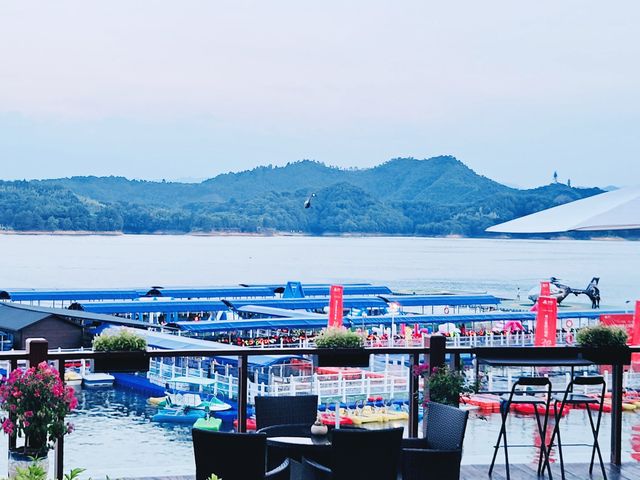 This is for all ages Water FUN Park 💦 🛶 🚁 