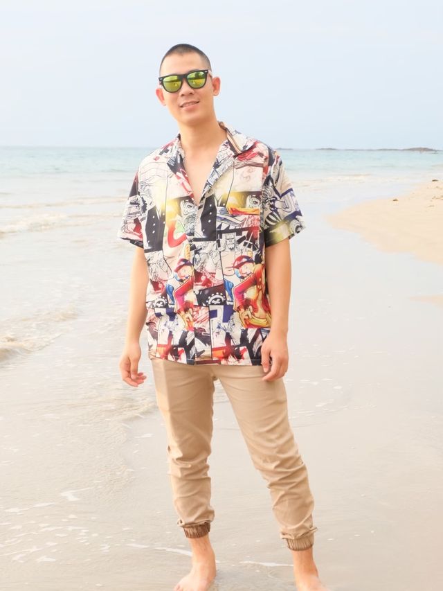 ประภาคารเขาหลัก พังงา ที่เที่ยวถ่ายรูป ชิลกลางทะเล