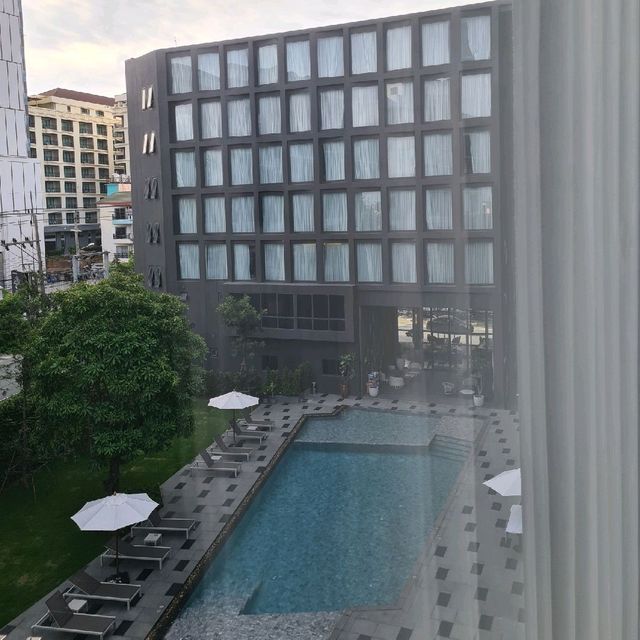 พักห้องสวีท โรงแรมเปิดใหม่ ใจกลางพัทยาเหนือ