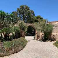 La Alcazaba วังเก่าใน Almeria