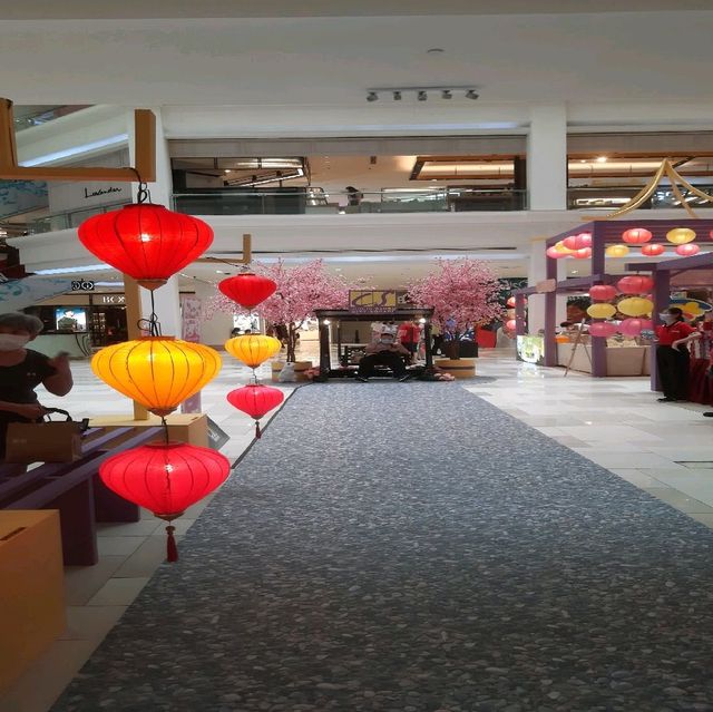 JB City Square Mid Autumn Festival Event