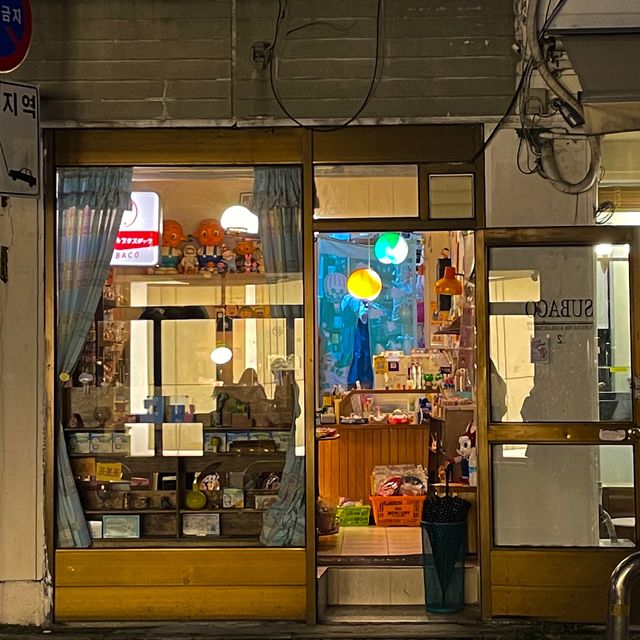 뽀짝뽀작 망원동 투어✨