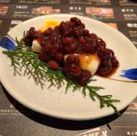 穴系高級日本料理餐廳