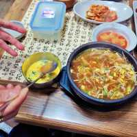 🍚 깔끔하고 시원한 전주콩나물국밥, 삼번집