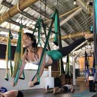 best yoga class in canggu 