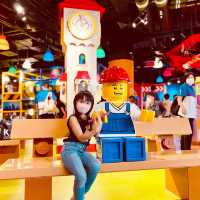 不只是Lego的主題樂園🎡 