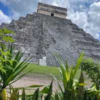 Lifetime golden experience at Chichen Itza 