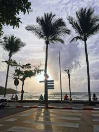 หาดป่าตอง​ เที่ยวได้ทั้งกลางวัน​ กลางคืน