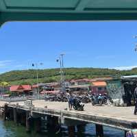 【タイ/ラン島】パタヤから往復約220円で行ける楽園「ラン島」
