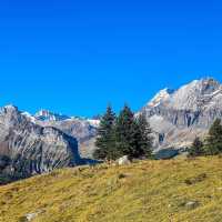 Oeschinen