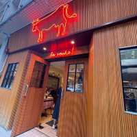 🐮 La Vache 小火爐牛扒配任食薯條