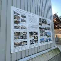 【熊本県】秋の阿蘇神社を参拝！