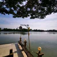 พุทธอุทยานมหาราช พระนครศรีอยุธยา