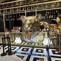 วันนี้จะพามากินไข่เสือมันม่วง ที่ Fire Tiger🐯