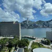 香港喜來登酒店新裝修房間
