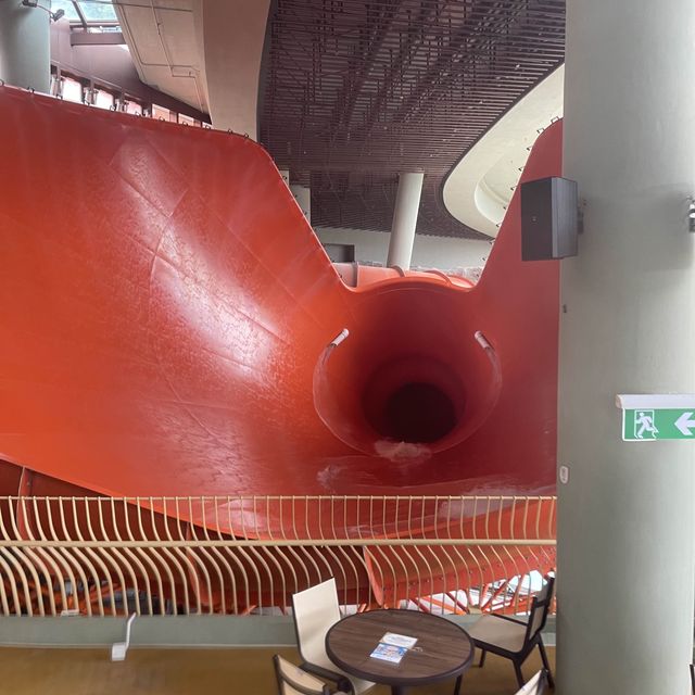 香港｜海洋公園水上樂園