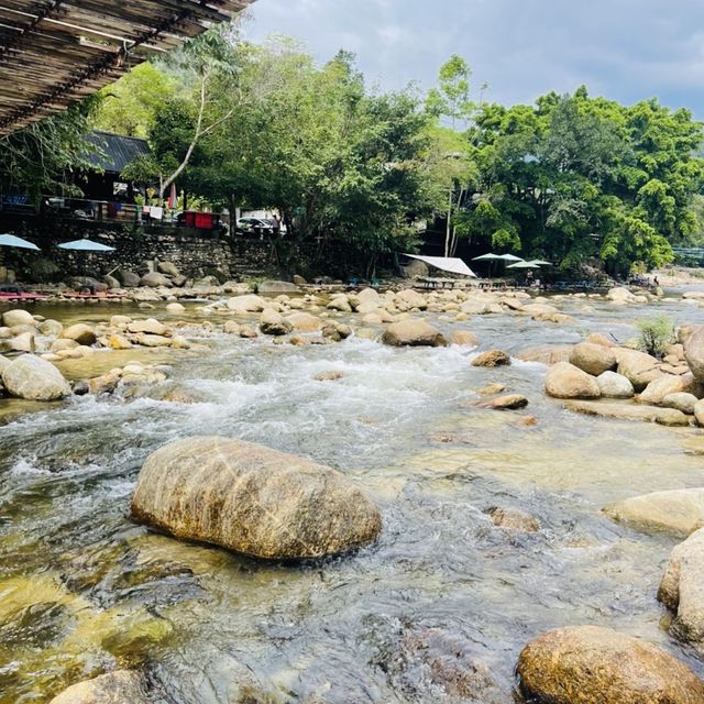 ที่พักวิวหลักล้าน @Passion Resort คีรีวง