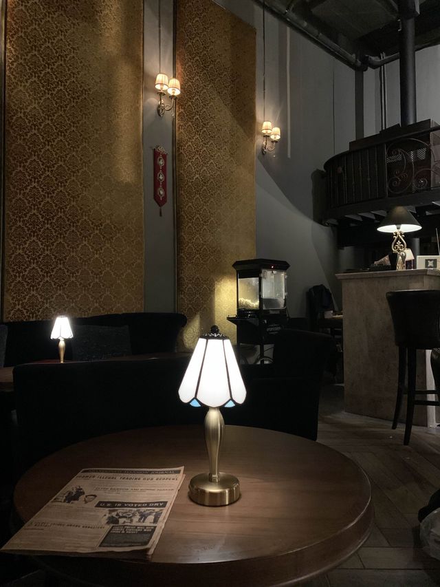 📍曼谷打卡。Abandoned Mansion Bar。