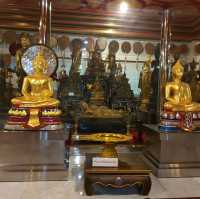 วัดปากน้ำ ภาษีเจริญ วัดสวย ไม่ควรพลาด
