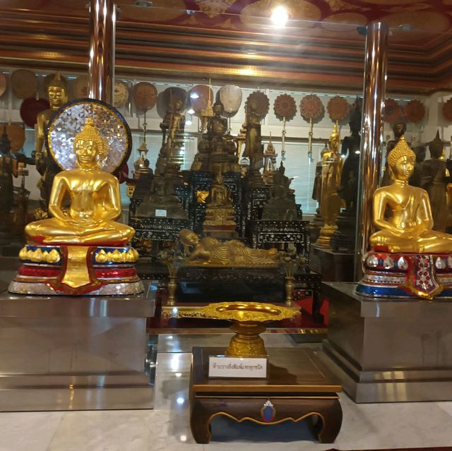 วัดปากน้ำ ภาษีเจริญ วัดสวย ไม่ควรพลาด