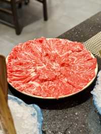 香港探店 不倒翁中日火鍋料理 (佐敦)