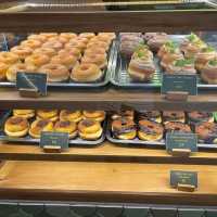 MooN.Doughnuts Coffee