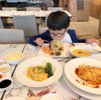 抵食半自助午餐