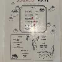 한국식 퓨전 고사리 파스타 맛집🍝✨