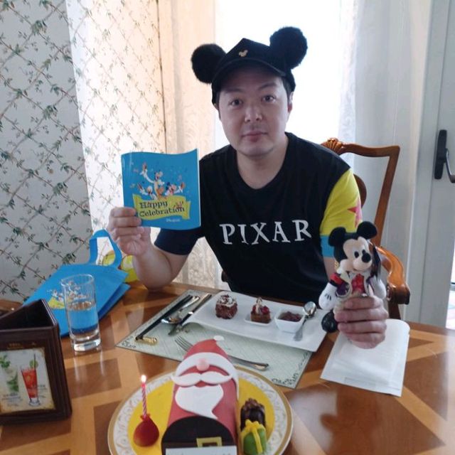 迪士尼樂園酒店輕營遊