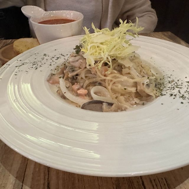 優閒西餐廳