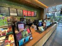 Starbucks IDEO Payathai