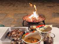 사계절 수영장과 바베큐무제한 🍗 사천 토리 글램핑장🏕️