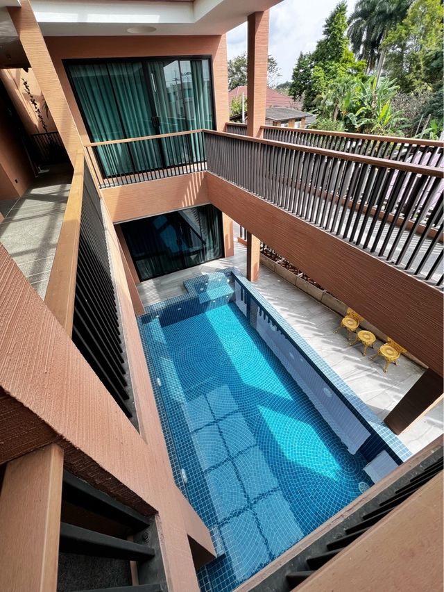 Review โรงแรมราชาบุระ ราชบุรี
