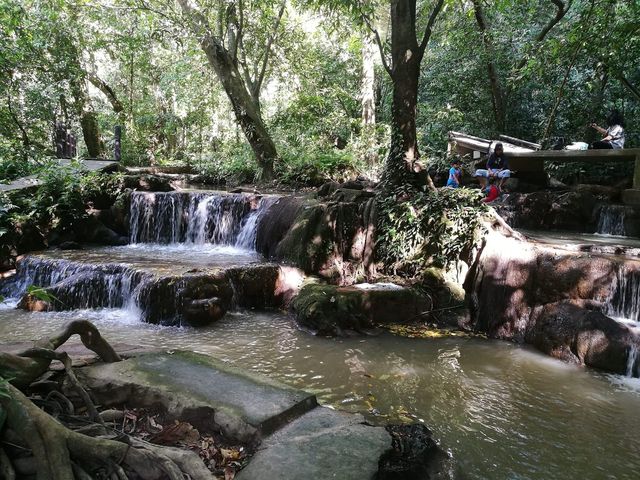 อุทยานแห่งชาติธารโบกขรณี 